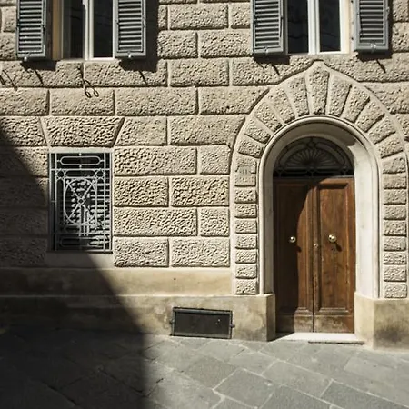 Panoramic In Siena