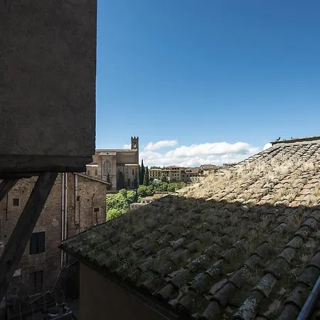 Panoramic In * Siena